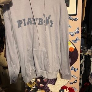 Playboy Lavender Hoodie